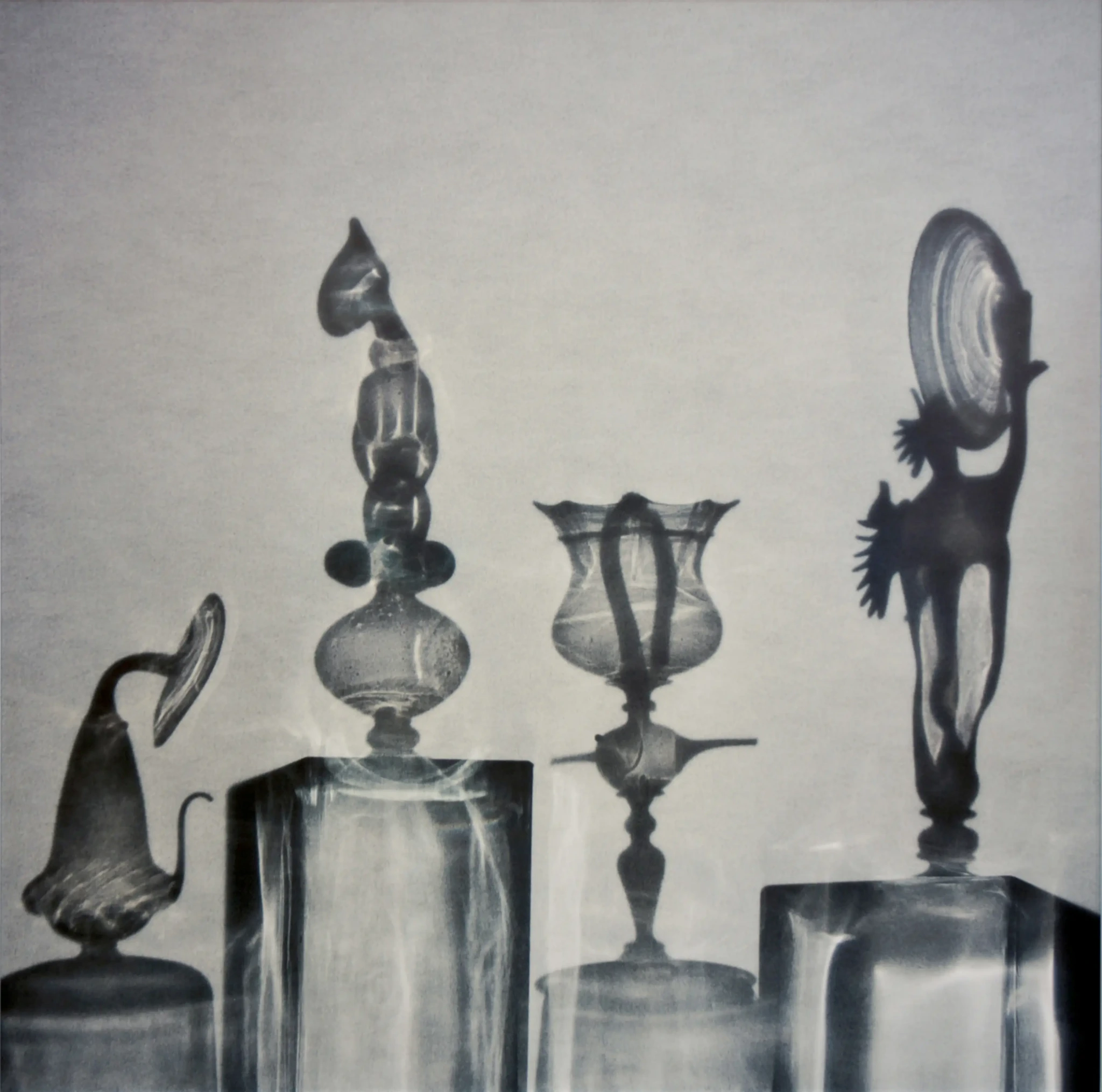 Untitled, 2013 framed pigment print 90 x 90 x 4 cm