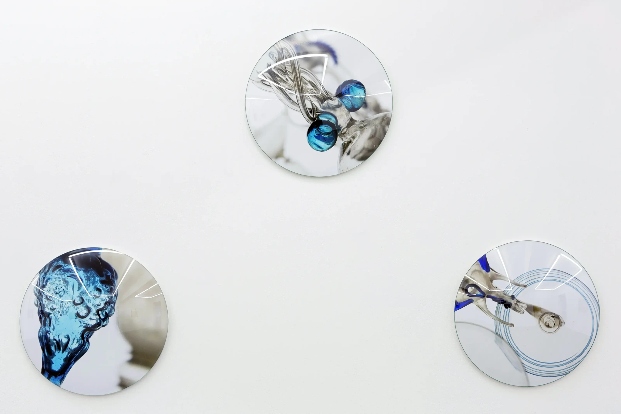 Installation view, MOTInternational, London, 2014