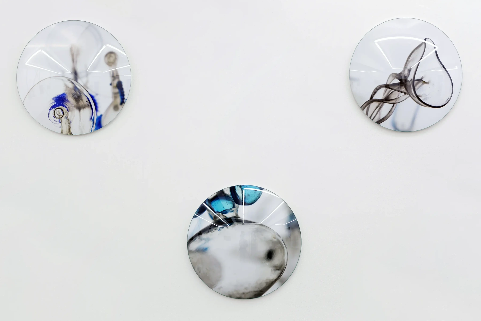 Installation view, MOTInternational, London, 2014