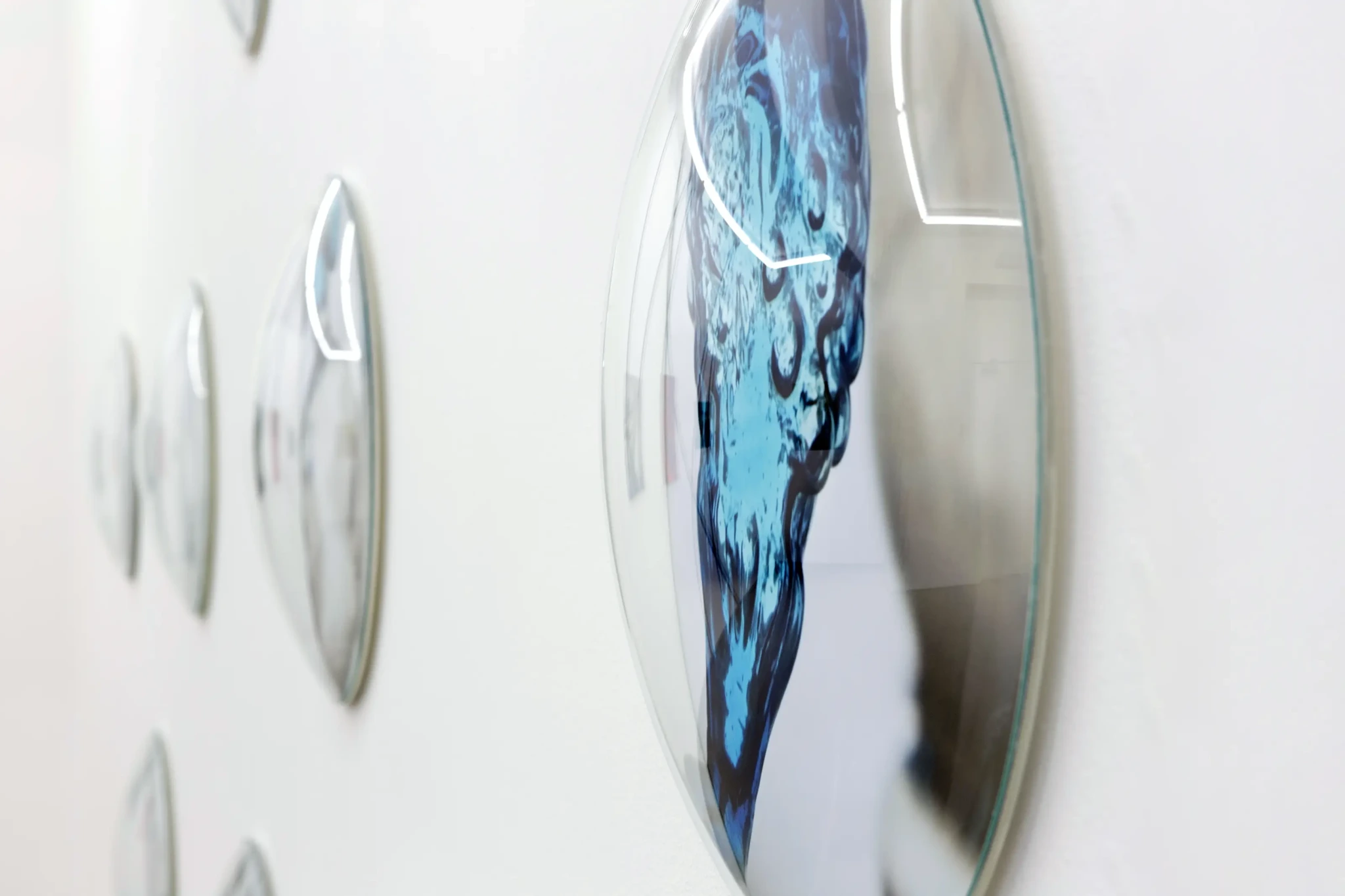 Installation view, MOTInternational, London, 2014